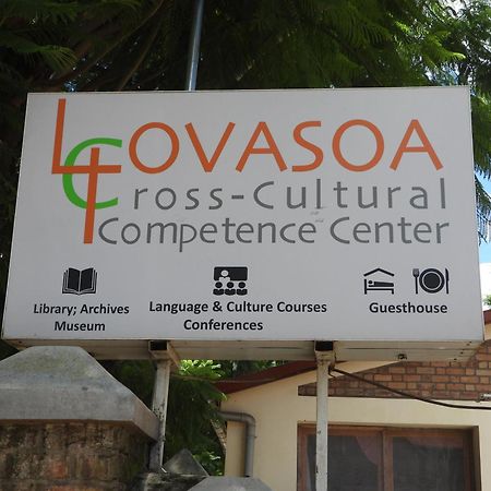 Hotel Lovasoa 4C à Antsirabe Extérieur photo