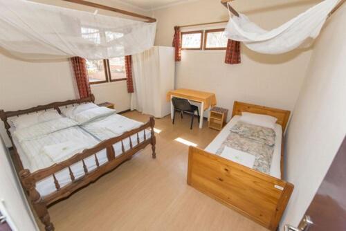 Hotel Lovasoa 4C à Antsirabe Extérieur photo