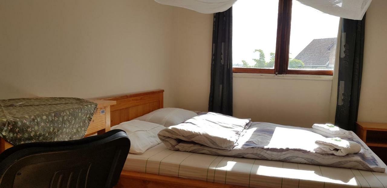 Hotel Lovasoa 4C à Antsirabe Chambre photo